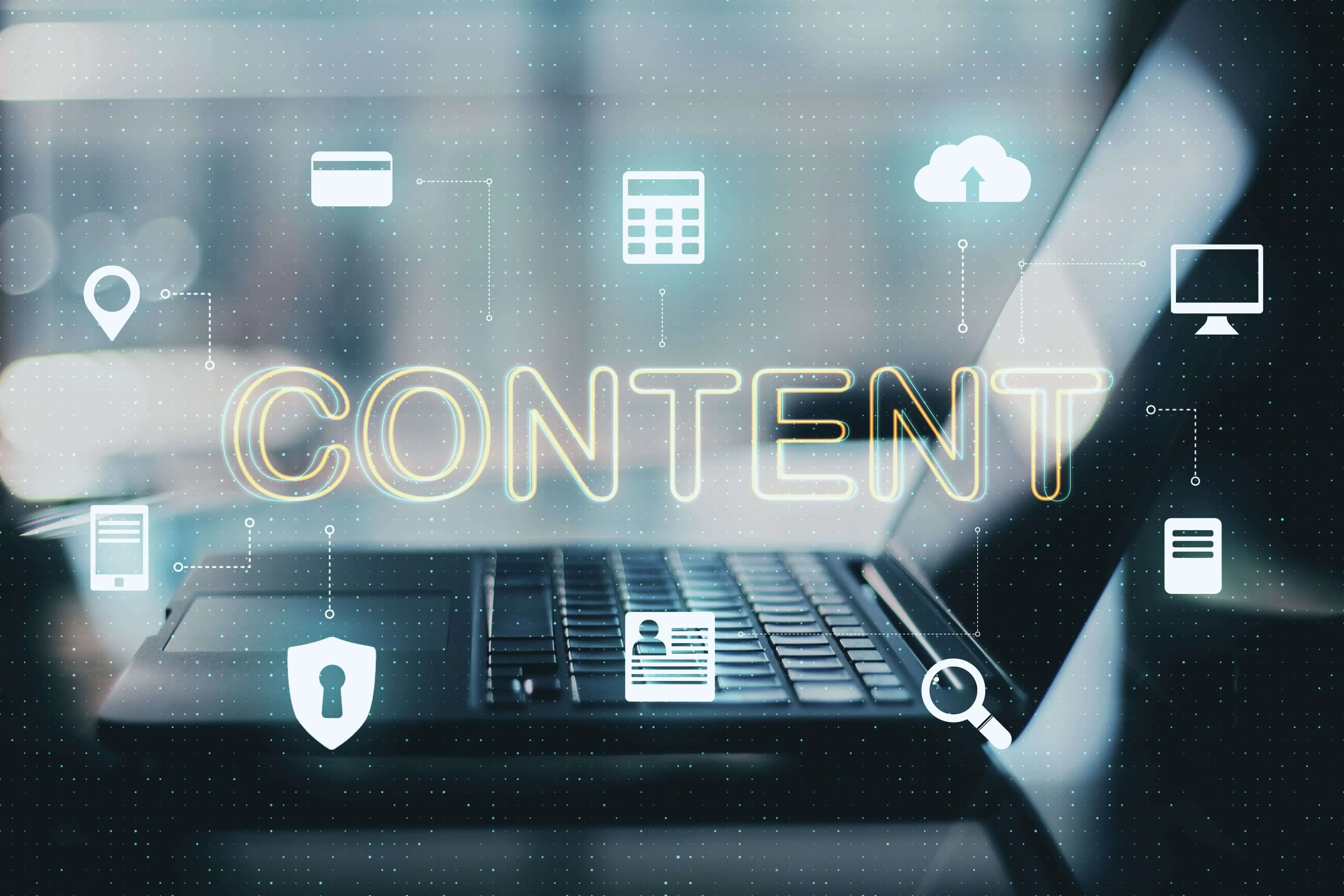 Content marketing med strategi, produktion och distribution